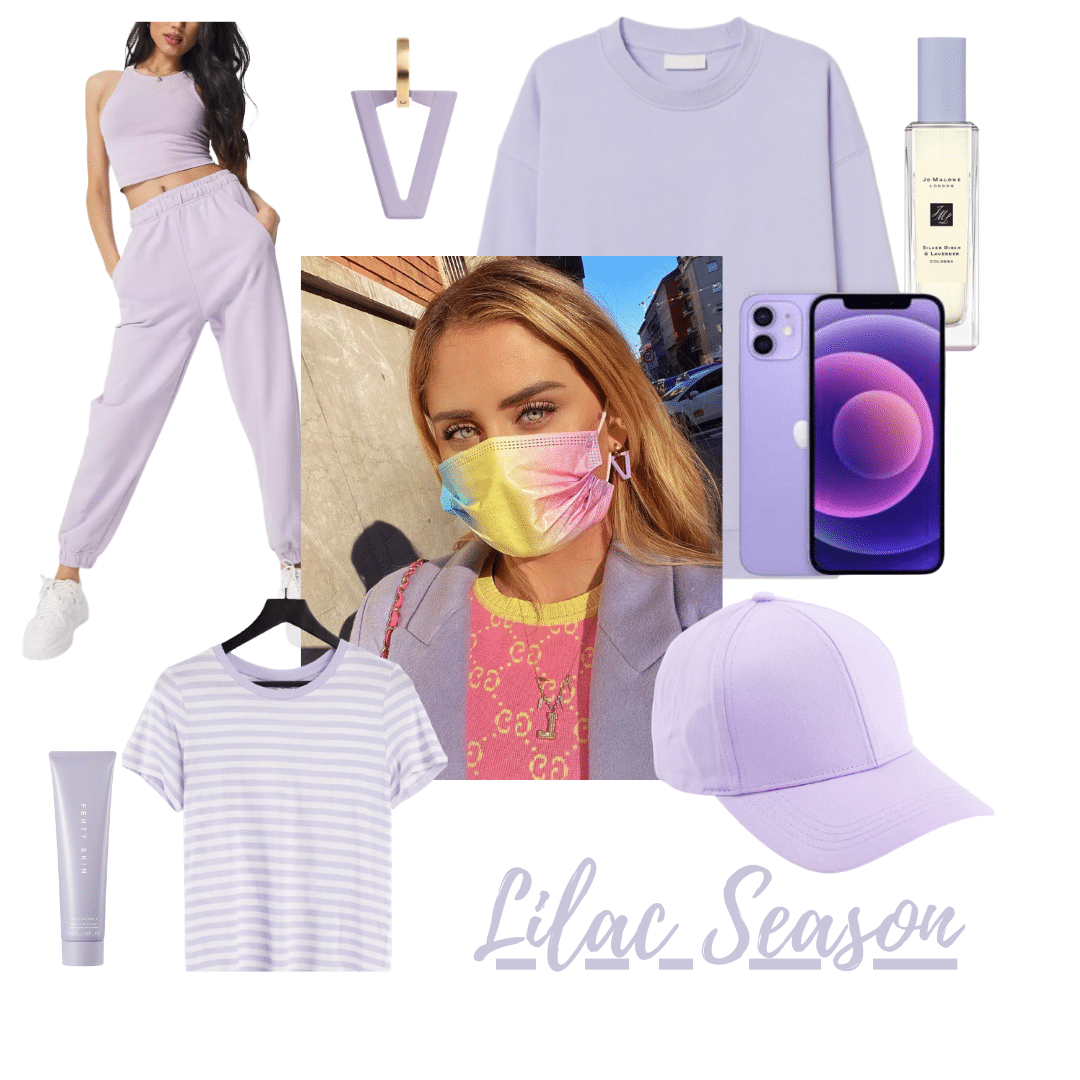 LILAC SEASON: BEST ITEMS TO BUY