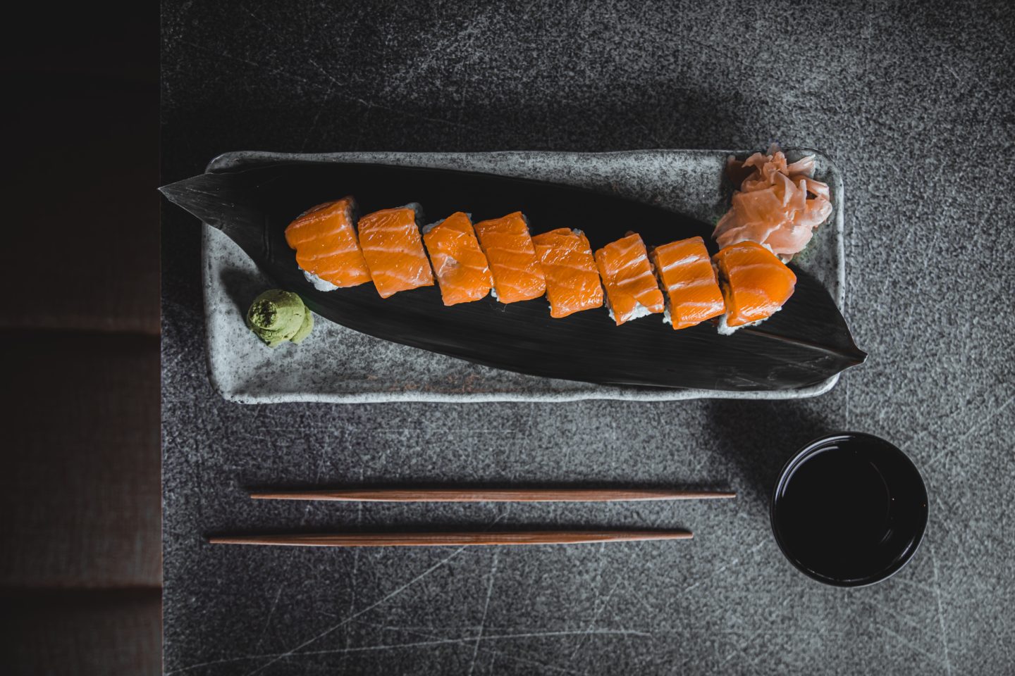 SUSHI SEN: BEST PLACE TO EAT SUSHI IN ROME