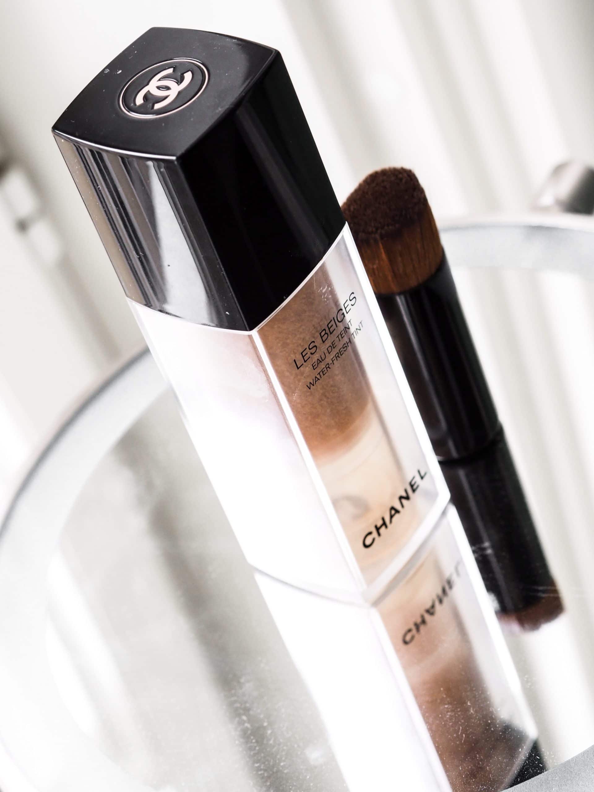 Chanel Eau De Teint the best Foundation For The Non Foundation Lovers