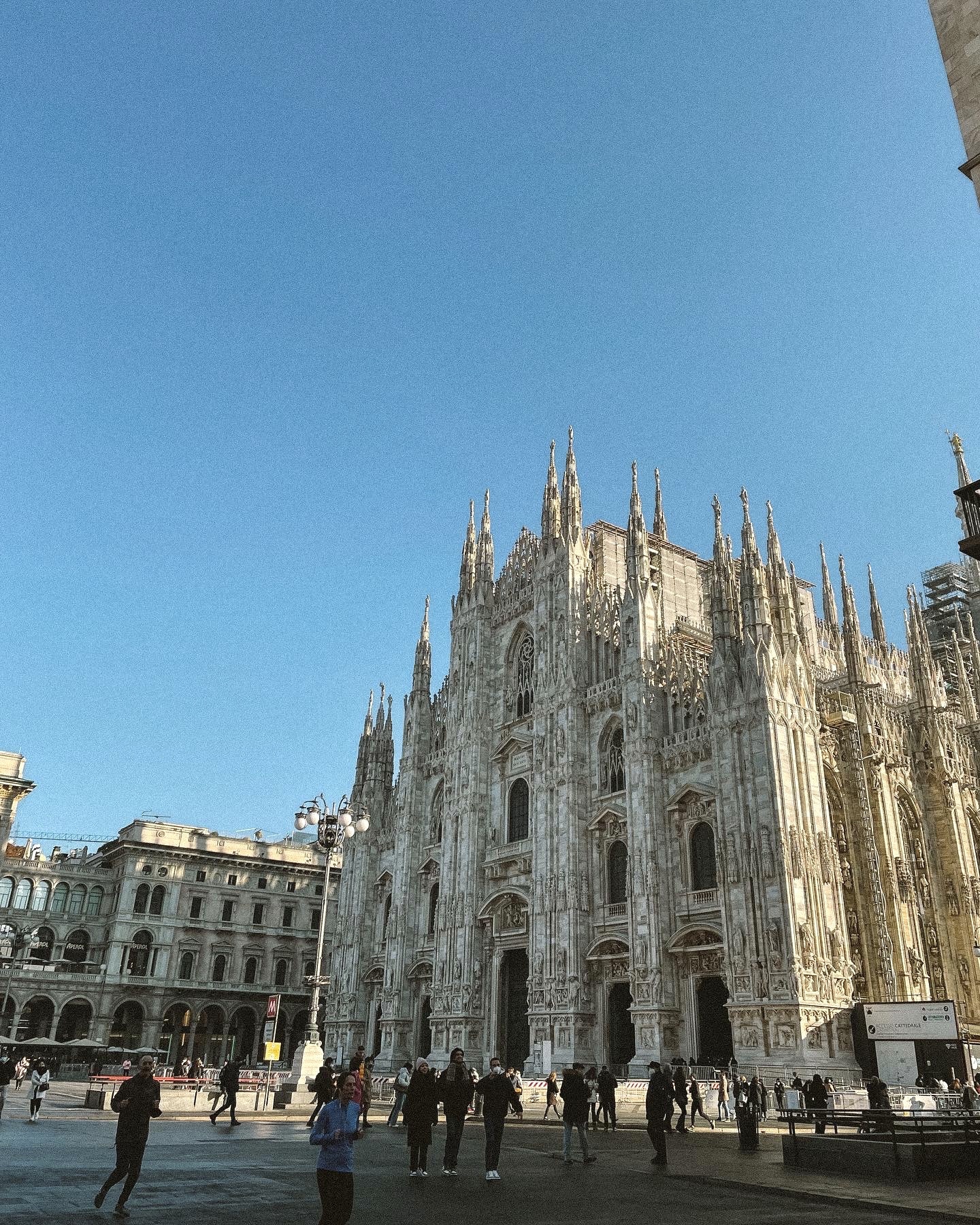 WHAT TO DO IN MILAN IN 48 HOURS