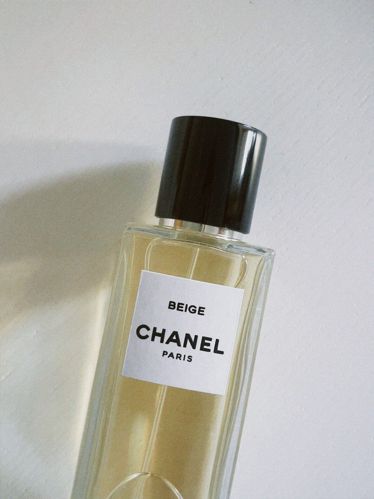 NEW IN: Beige Les Exclusifs de Chanel
